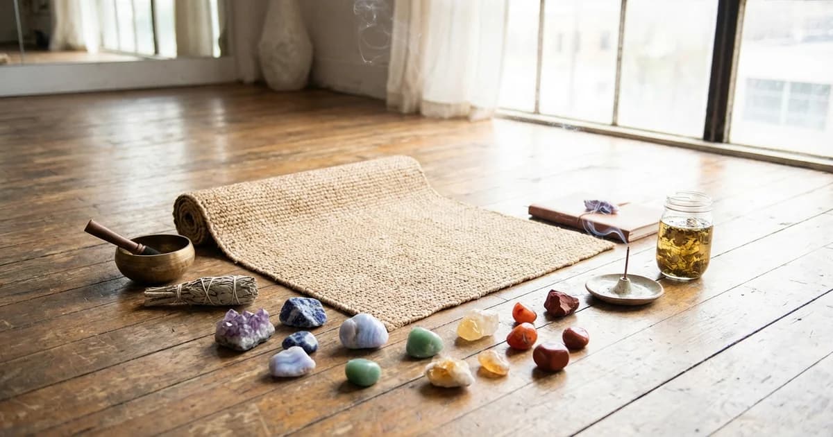 Comment ouvrir les 7 chakras