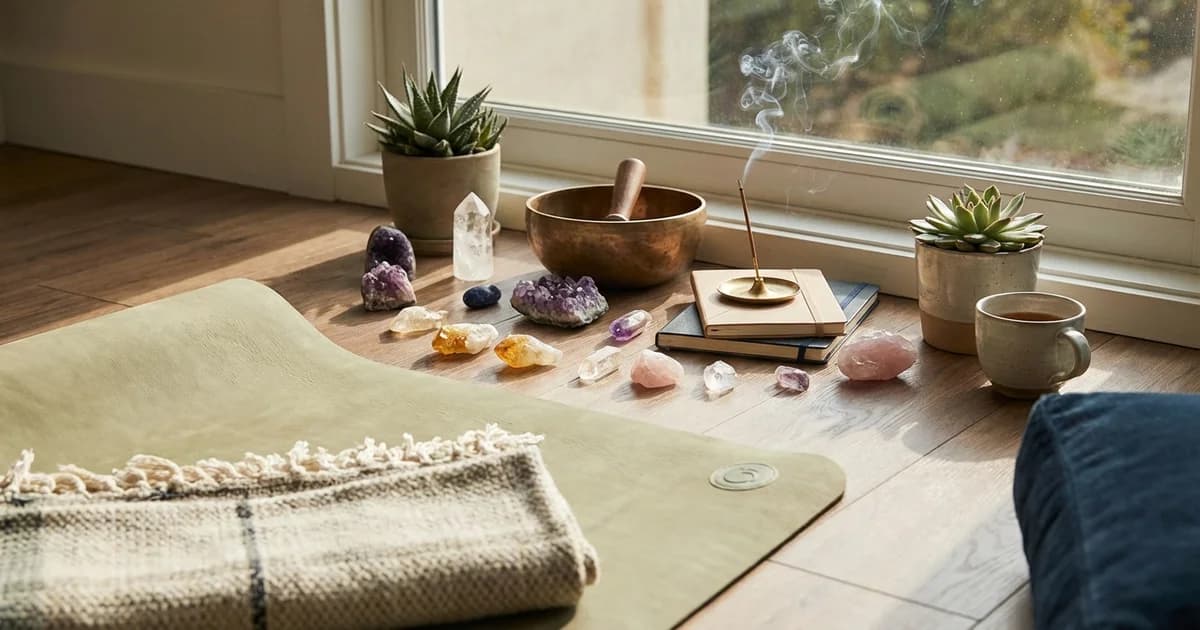 Direction de rotation des chakras : guide pratique