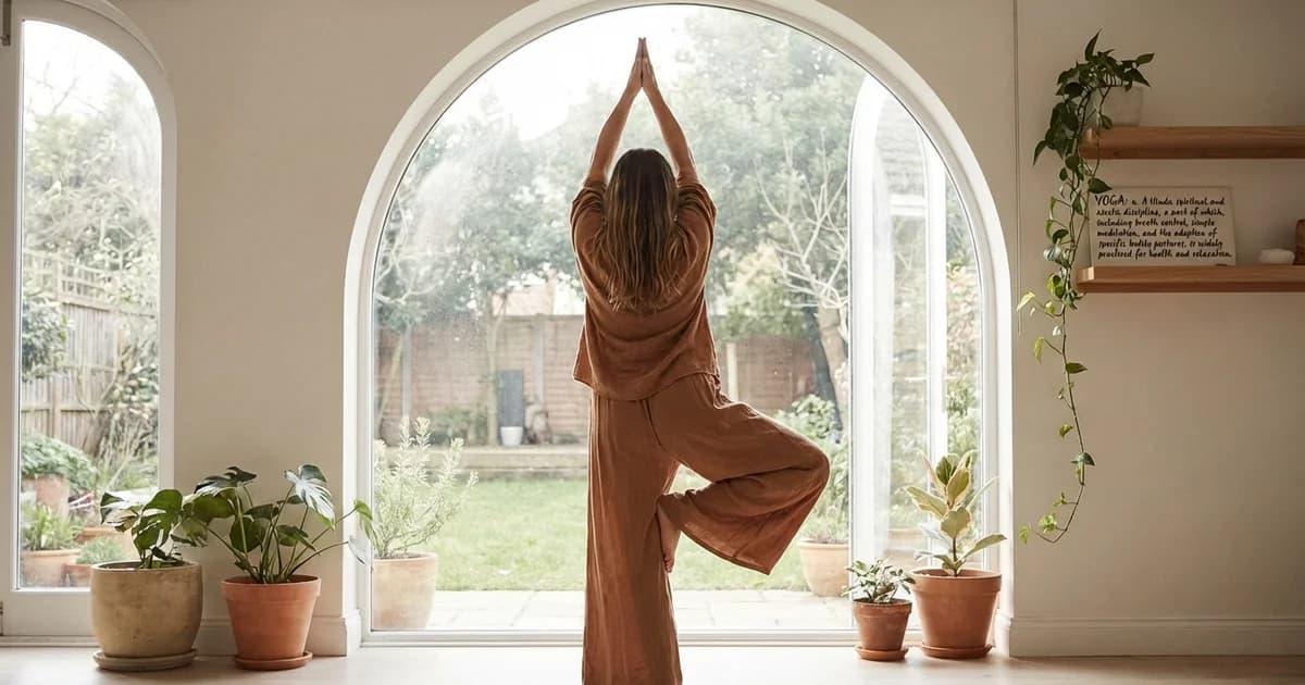 Définition Yoga : comprendre la philosophie et la pratique millénaire