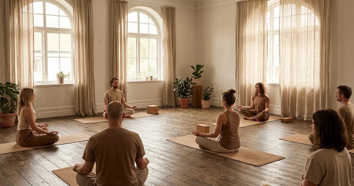 M Yoga : Comprendre le yoga moderne et personnalisé