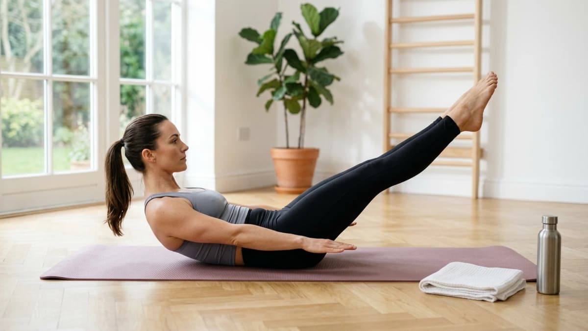 Pilates débutant : 6 conseils pour vraiment progresser