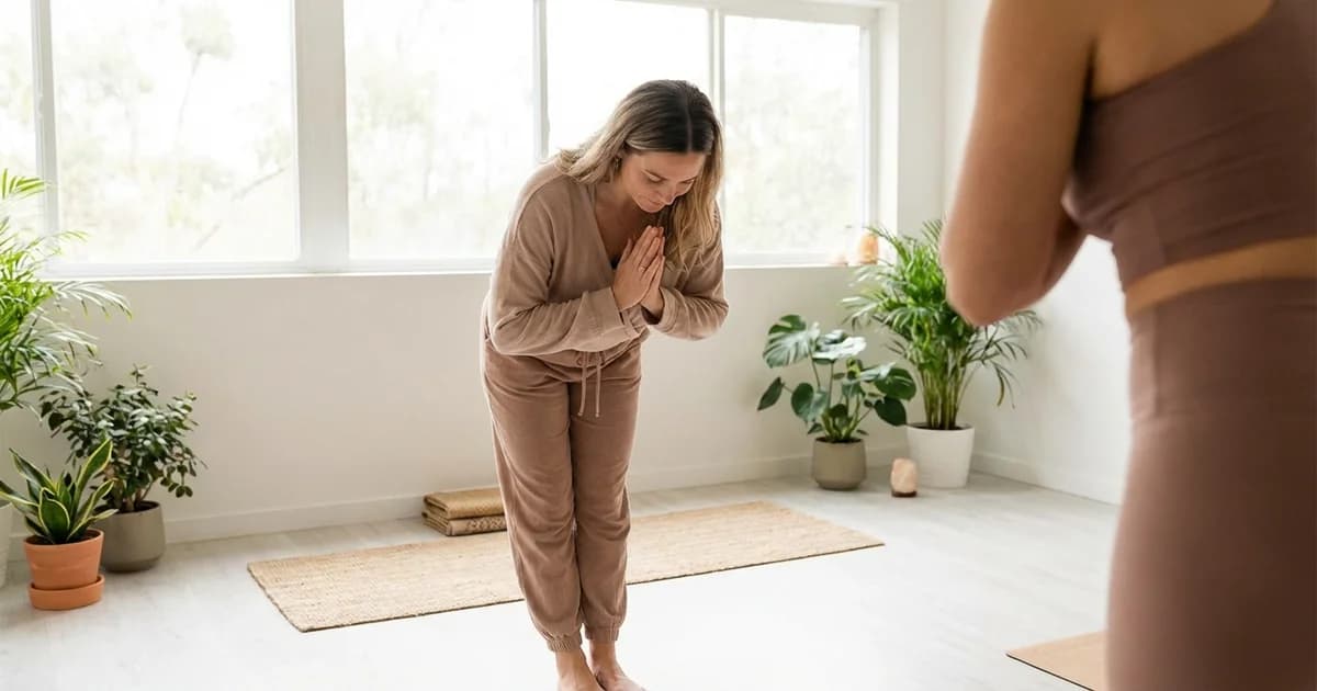 Que répondre à namaste : signification et réponse appropriée