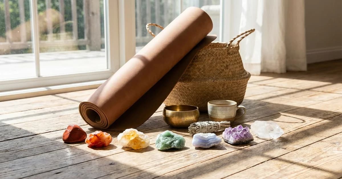 les chakras - système énergétique du yoga et du bien-être