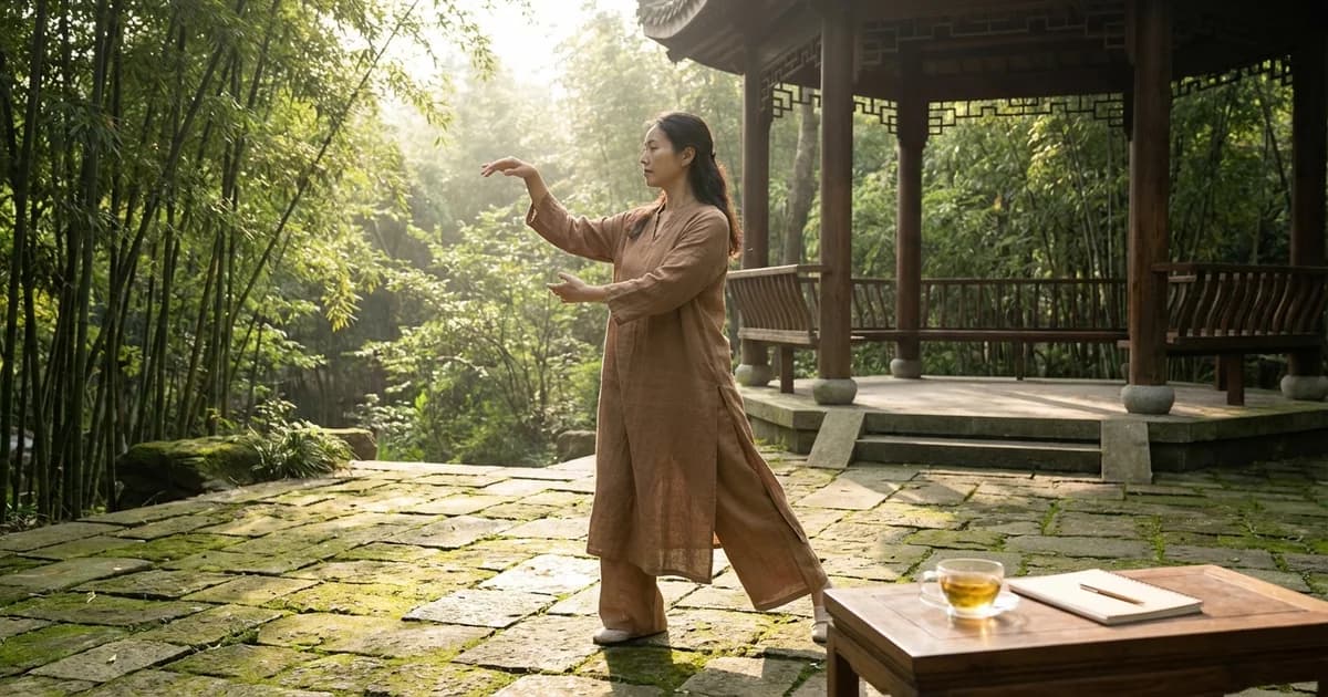 Quel Qi Gong choisir selon vos objectifs et votre niveau