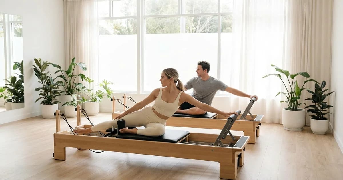 Sport pilates : définition, bénéfices et guide complet pour débuter