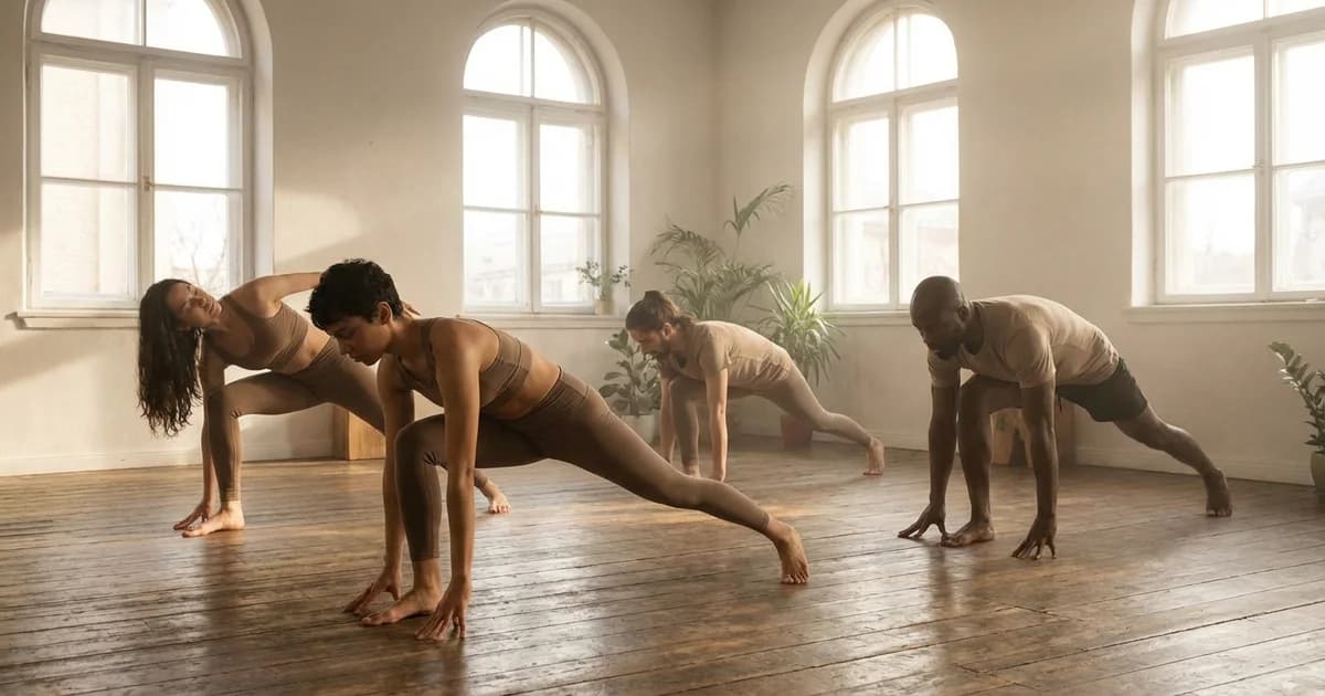 Yoga Ashtanga : guide complet de cette pratique dynamique