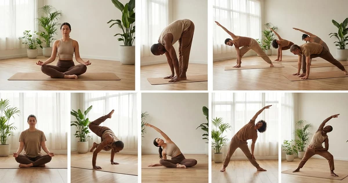 Yoga Hatha : définition et principes fondamentaux expliqués