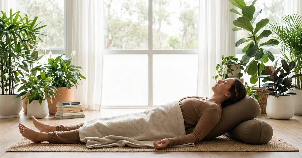 Yoga Nidra : Définition et Guide Complet de la Relaxation Consciente