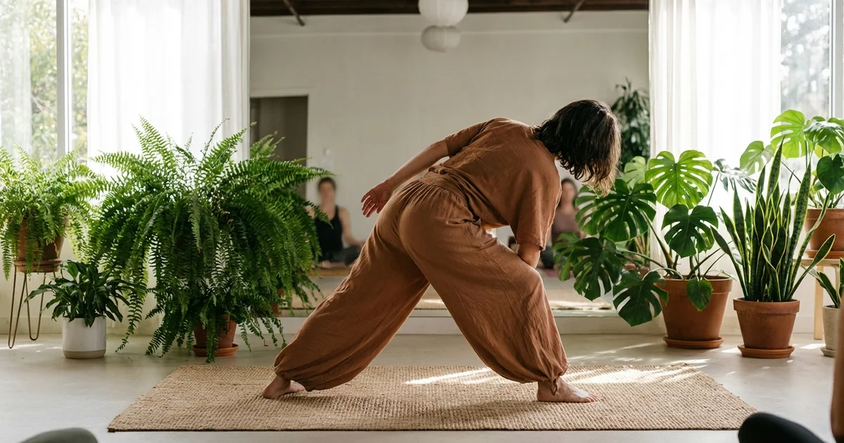 Que Es Yoga Vinyasa - Comprendre