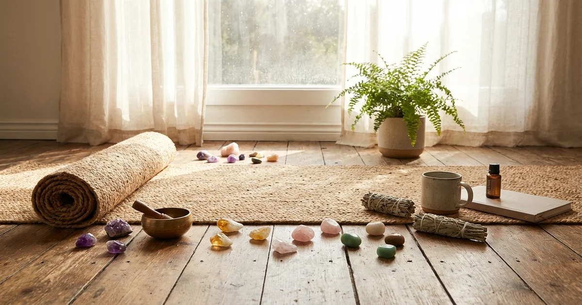 Quel chakra est bloqué ? Test et symptômes