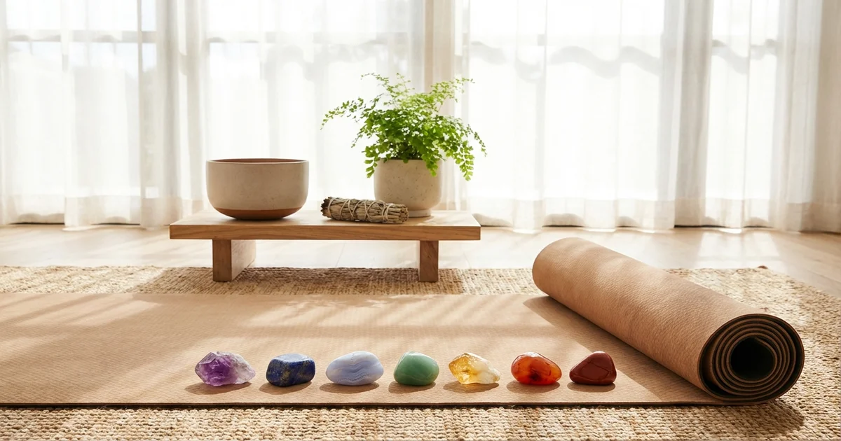 Quick Chakra Tune-Up : L'Accordage Rapide des Chakras en 15 Minutes