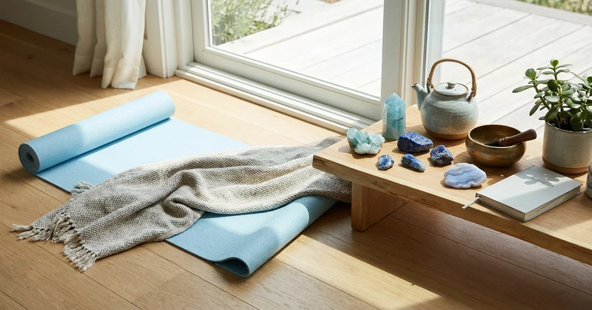 Quinto Chakra (Chakra de la Gorge) : Guide Complet pour Débloquer Votre Expression