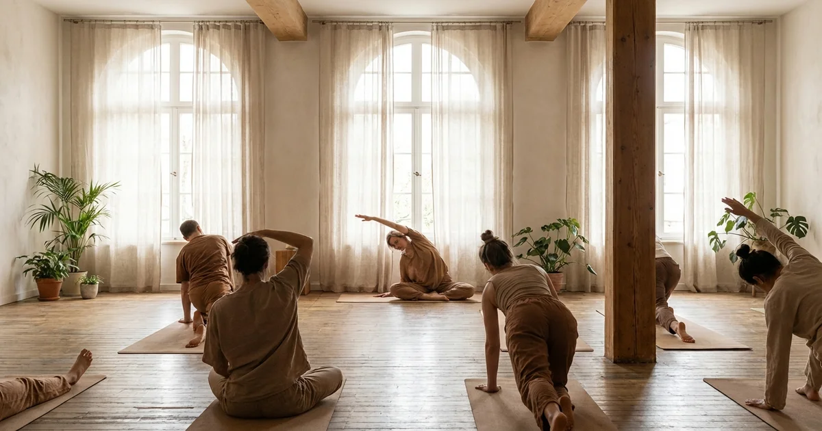 Retraite yoga : guide complet pour débuter