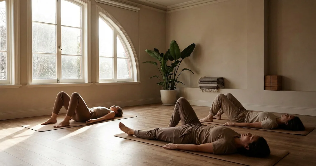 Studio yoga : comment choisir le meilleur pour votre pratique