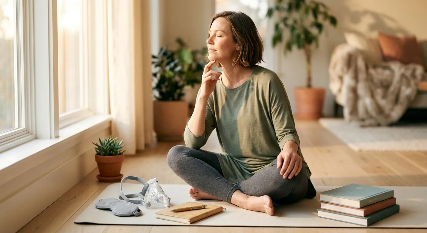 découvrez notre guide complet sur l'apnée du sommeil, incluant tout ce qu'il faut savoir sur les masques nasaux et faciaux. apprenez à choisir l'équipement qui vous convient le mieux pour améliorer votre qualité de sommeil et votre bien-être général.