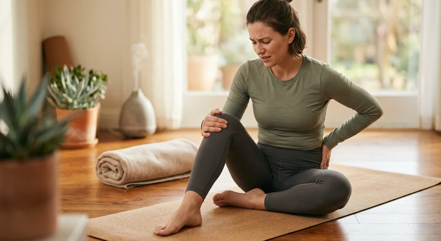 découvrez les dangers méconnus du hatha yoga, une pratique millénaire souvent perçue comme bénéfique. dans cet article, nous explorons les risques potentiels associés à cette discipline, afin de mieux comprendre ses effets sur le corps et l'esprit.