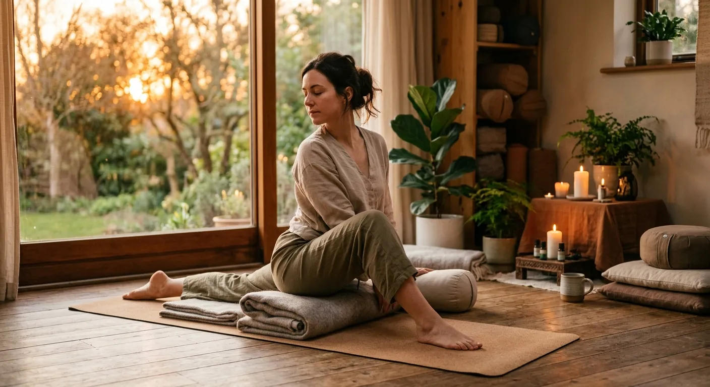 découvrez le meilleur moment pour pratiquer le yin yoga afin d'en maximiser les bienfaits. explorez les conseils sur la fréquence, l'heure et les conditions idéales pour une expérience enrichissante et apaisante.