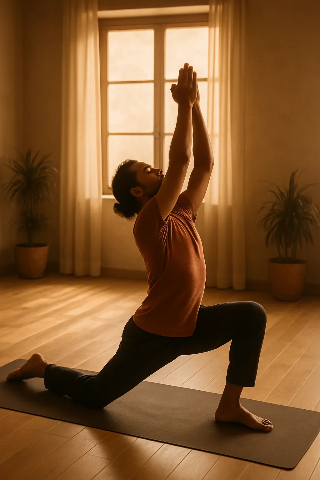 explorez les nombreux bienfaits de la salutation au soleil en hatha yoga, une pratique qui harmonise le corps et l'esprit. découvrez comment cette séquence dynamique améliore la flexibilité, renforce les muscles et favorise la relaxation. idéal pour les débutants comme pour les yogis expérimentés, apprenez à intégrer cette routine énergisante dans votre quotidien.