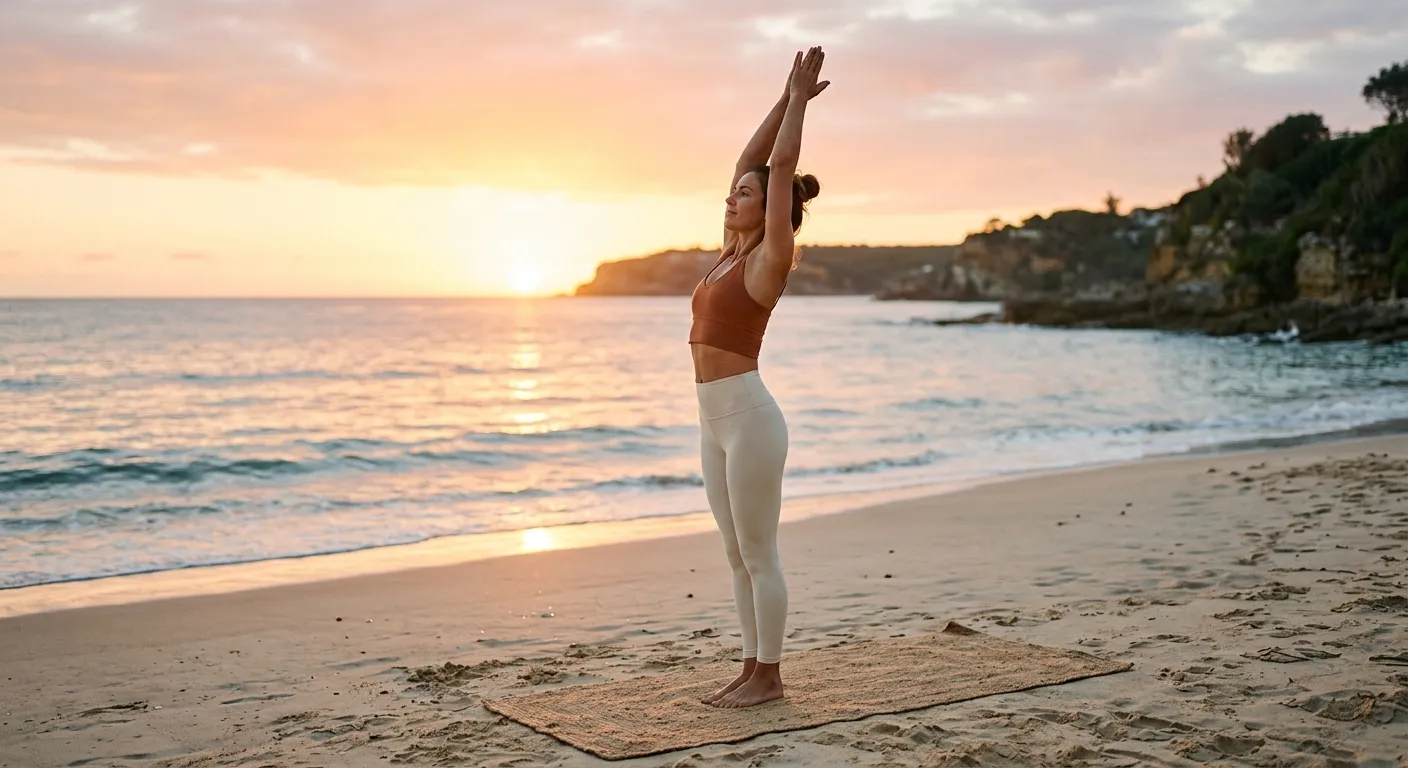 découvrez les multiples bienfaits de la salutation au soleil en hatha yoga : renforcement musculaire, amélioration de la flexibilité et apaisement de l'esprit. plongez dans cette pratique ancestrale et transformez votre corps et votre esprit.