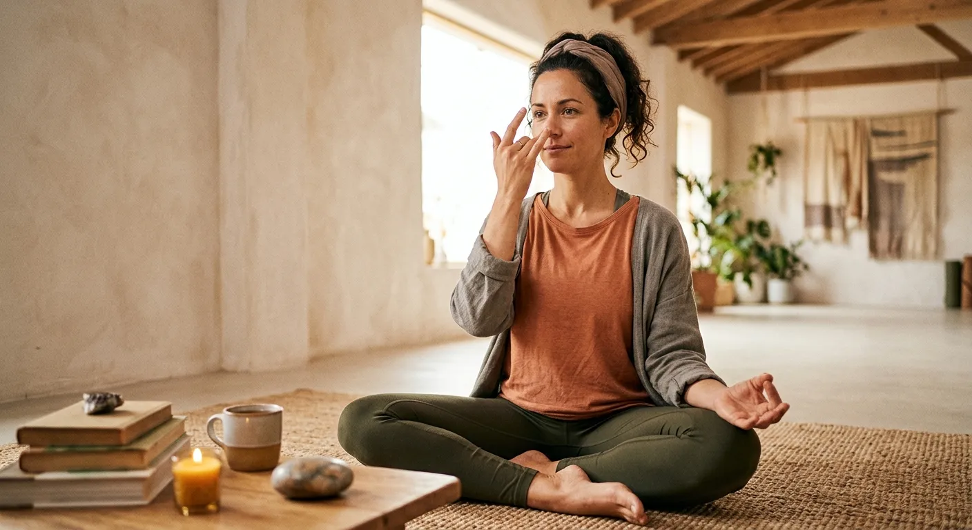 découvrez comment la respiration narine alternée peut transformer votre quotidien en améliorant votre bien-être mental et physique. apprenez cette technique simple pour réduire le stress, favoriser la concentration et harmoniser votre énergie.