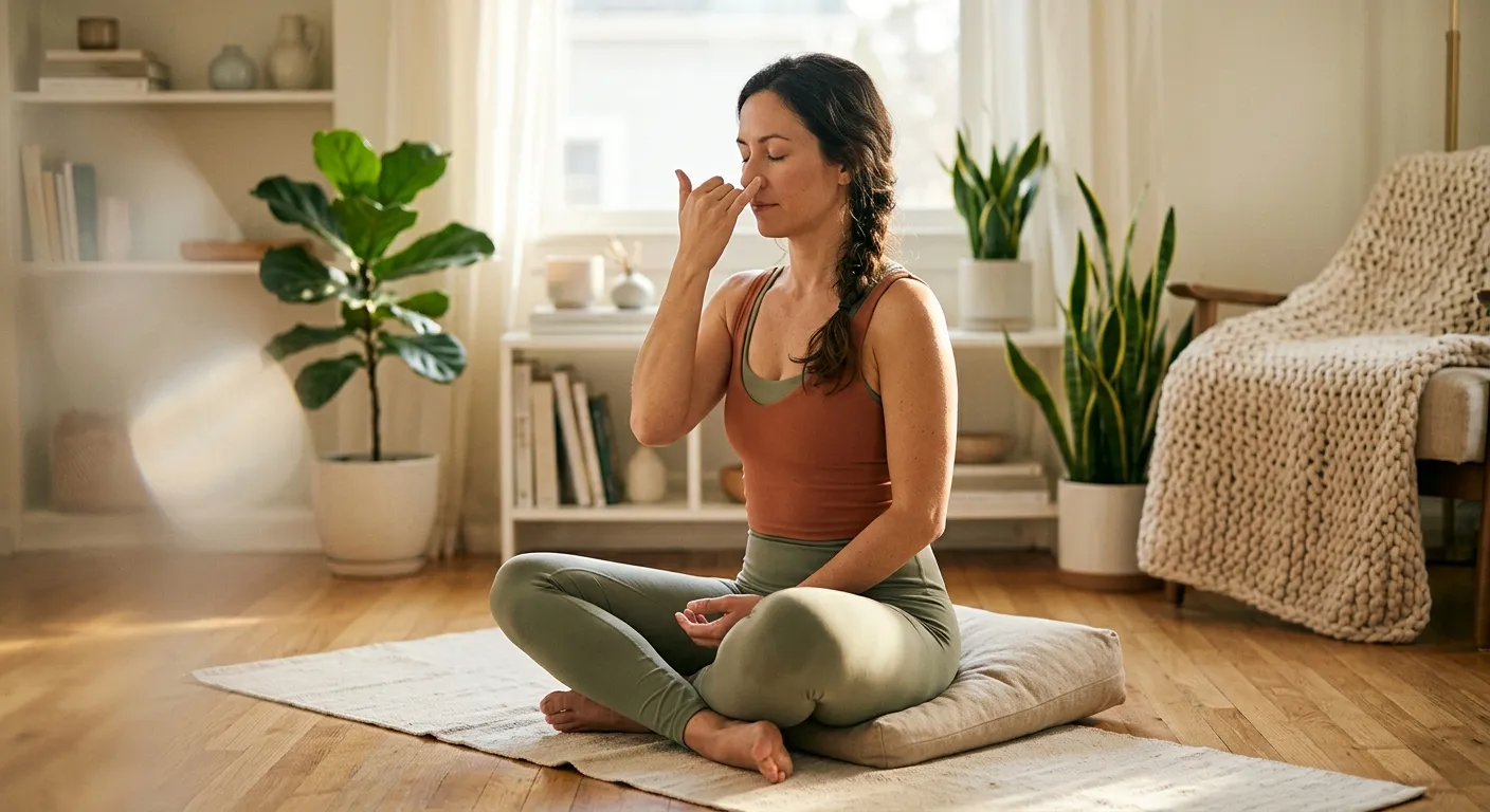 découvrez la respiration narine alternée, une méthode efficace pour favoriser votre bien-être quotidien. apprenez à mieux gérer votre stress, à améliorer votre concentration et à équilibrer vos émotions grâce à cette pratique simple et accessible. transformez votre quotidien en apportant harmonie et sérénité à votre vie.