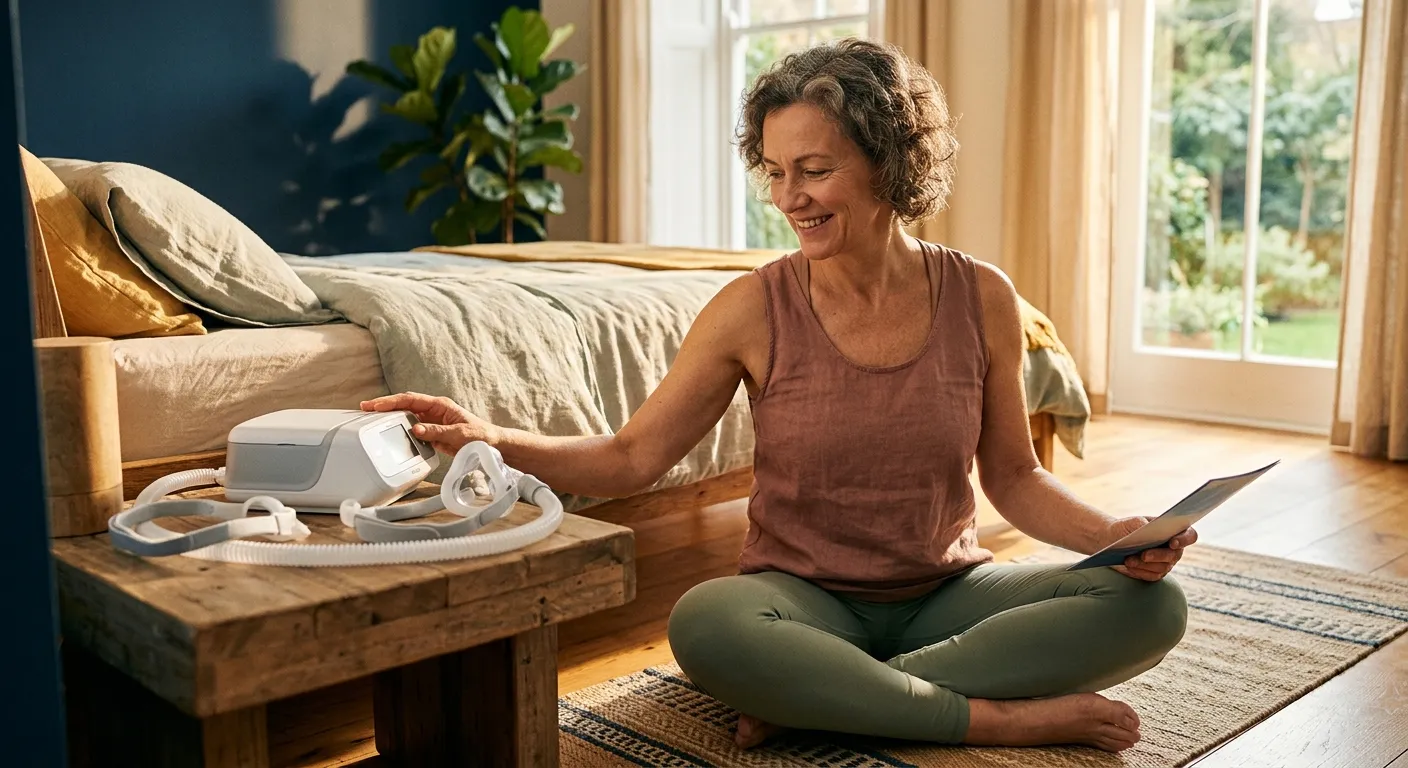 découvrez notre guide pratique pour changer de prestataire pour votre appareil d'apnée du sommeil. suivez nos conseils pour faciliter la transition et garantir un suivi optimal de votre santé. ne laissez pas l'apnée du sommeil perturber votre vie, prenez le contrôle dès aujourd'hui!