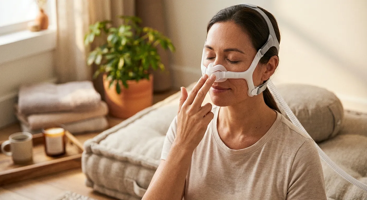 découvrez des astuces pratiques et des conseils experts pour identifier et réparer les fuites d'air de votre masque d'apnée du sommeil. améliorez votre confort nocturne et assurez une thérapie efficace en évitant les fuites gênantes.