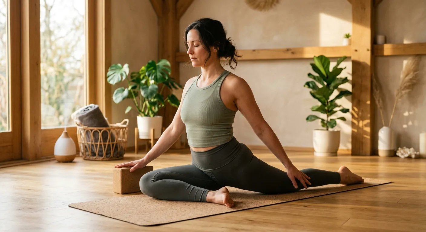 découvrez comment le yoga peut revitaliser votre corps en stimulant vos fascias. apprenez les postures et techniques qui favorisent la souplesse, réduisent les tensions et améliorent votre bien-être général. plongez dans les bienfaits du yoga pour une meilleure santé physique et mentale.