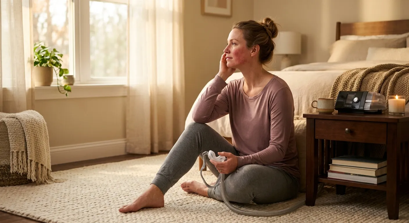 découvrez les effets secondaires potentiels des masques pour apnée du sommeil. informez-vous sur leur utilisation pour optimiser votre confort nocturne et améliorer votre qualité de vie.