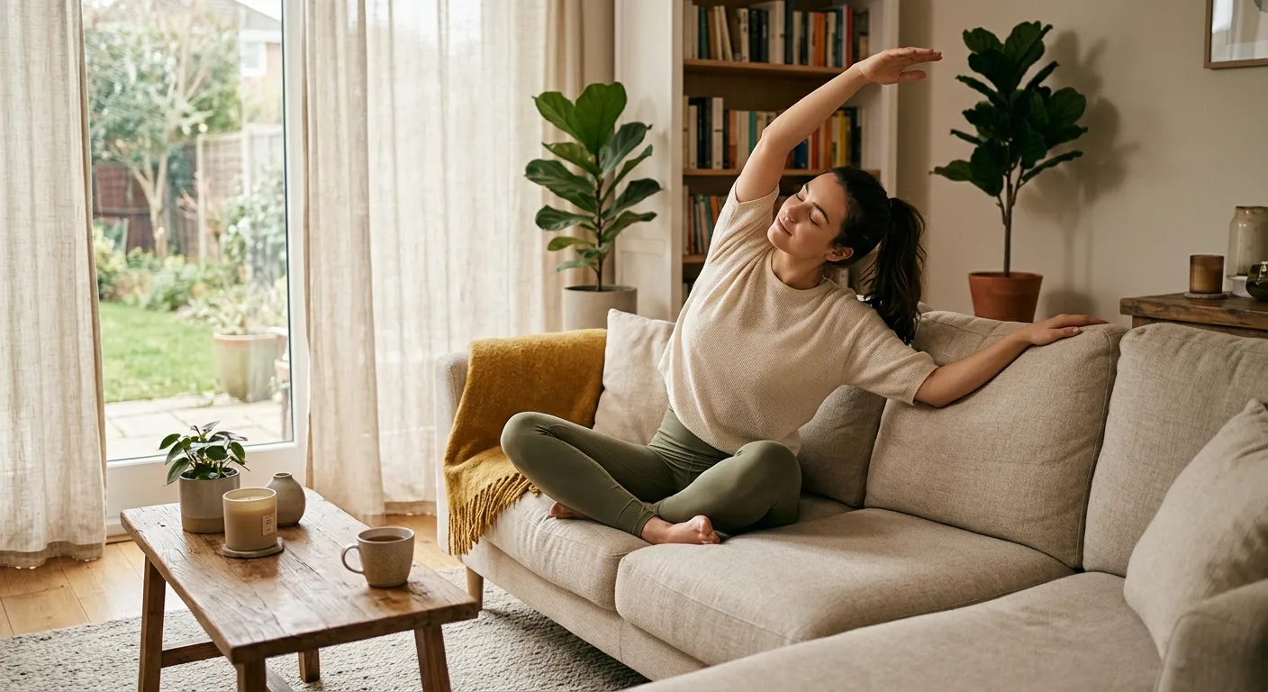 Découvrez comment débuter facilement le yoga chez vous avec un sofa comme allié. Cette guide pratique vous aidera à intégrer des postures accessibles et des conseils adaptés pour pratiquer dans le confort de votre foyer.