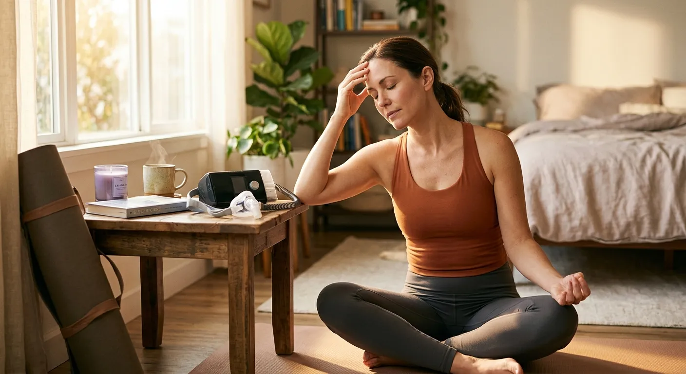 découvrez pourquoi le ppc (pression positive continue) peut être inefficace pour améliorer votre sommeil, et explorez les alternatives pour retrouver des nuits réparatrices.