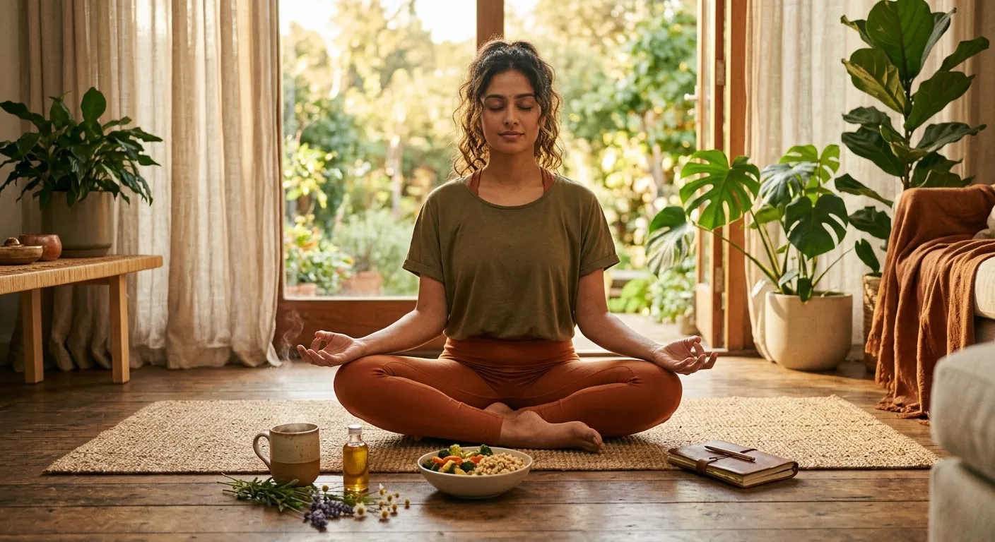 découvrez des conseils pratiques pour équilibrer le dosha vata selon l'ayurveda et améliorer naturellement votre santé et votre bien-être au quotidien.