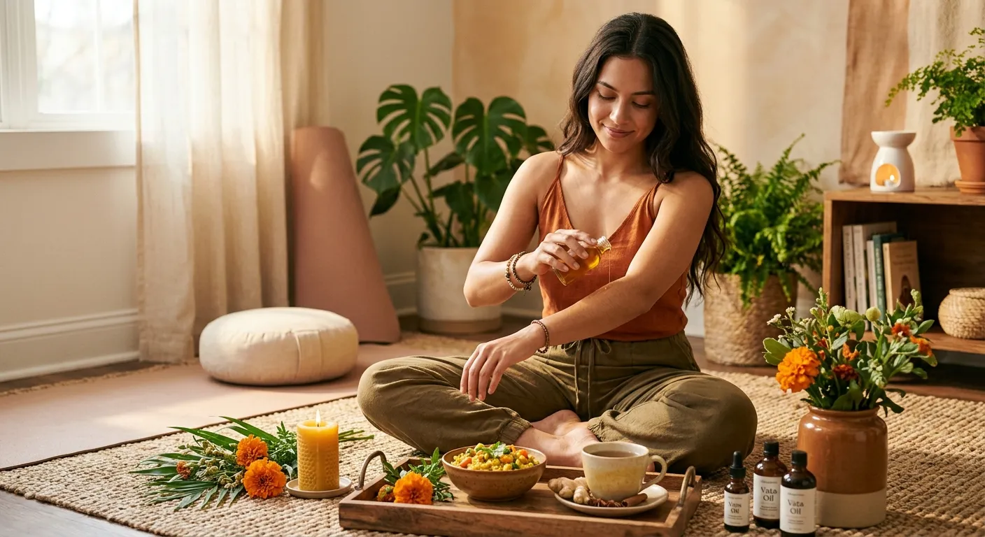 découvrez comment équilibrer le dosha vata grâce à des conseils pratiques en alimentation, mode de vie et routines ayurvédiques pour améliorer votre santé globale et votre bien-être.