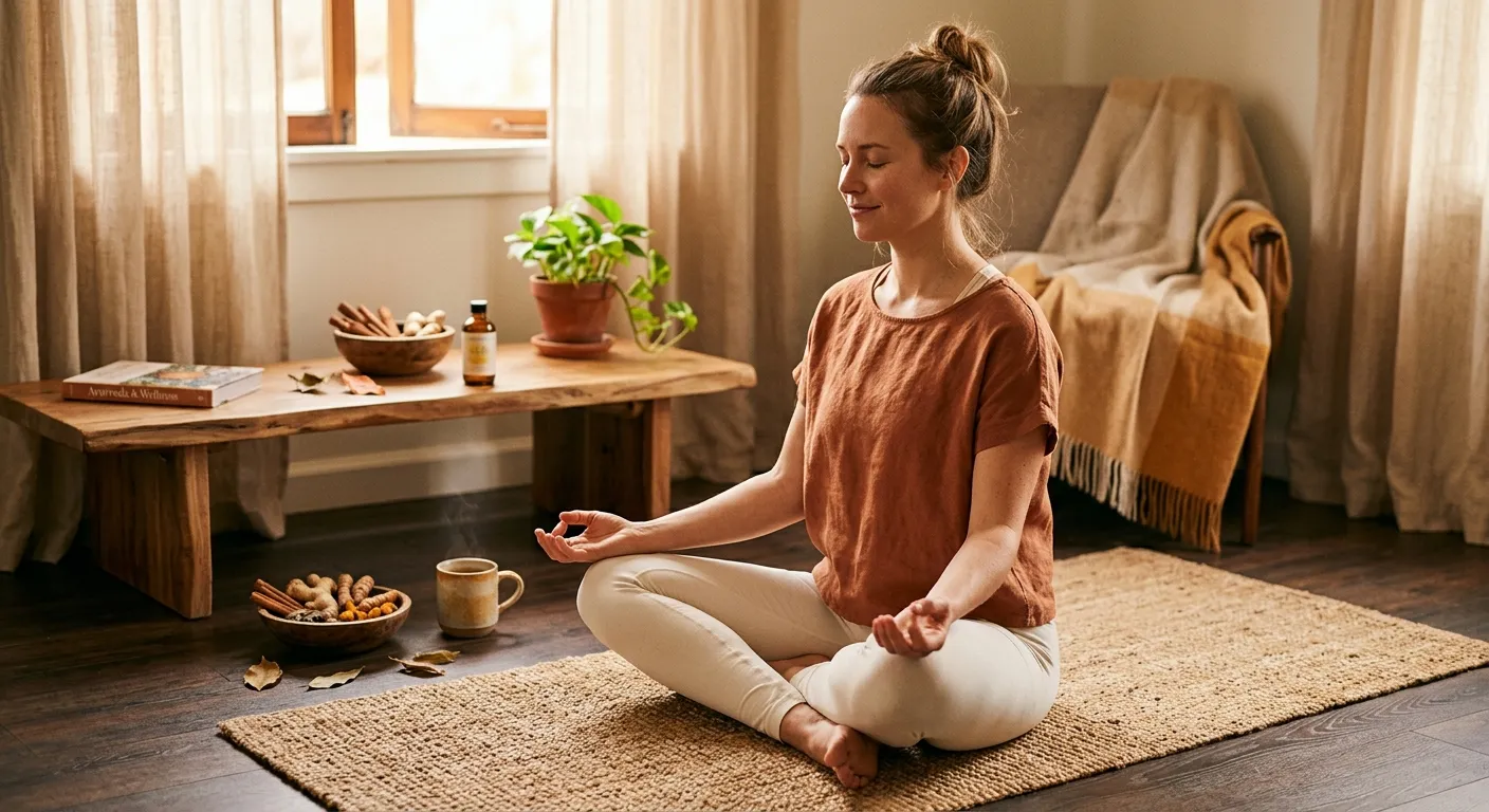 découvrez des conseils pratiques pour équilibrer le dosha vata selon l'ayurveda et améliorer votre santé grâce à une alimentation, un mode de vie et des routines adaptés.