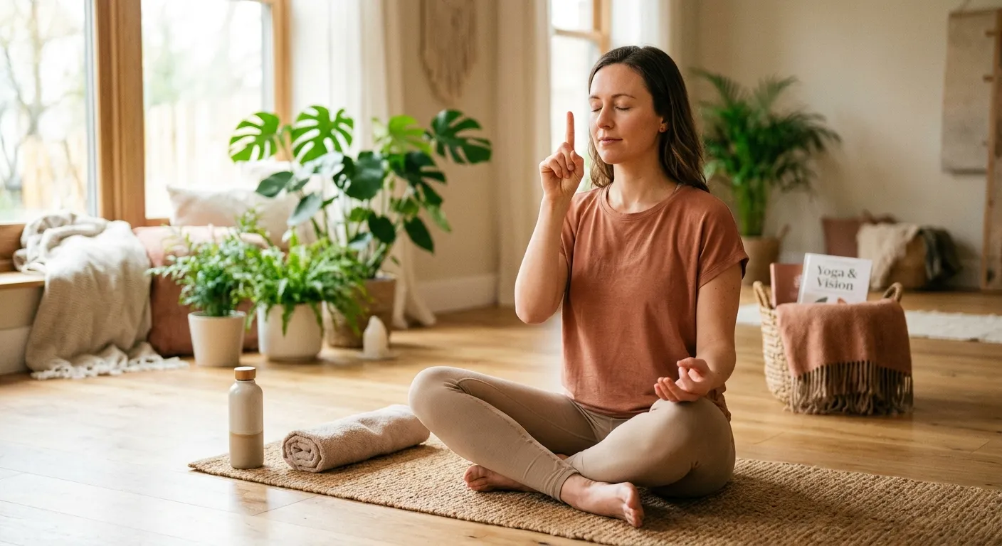 découvrez comment les exercices de yoga peuvent accompagner efficacement la rééducation orthoptique, améliorer la vision et favoriser le bien-être oculaire. conseils pratiques et séances adaptées à tous les niveaux.