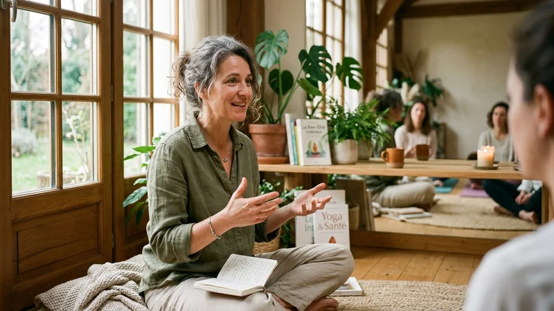 Illustration bien-etre-definition