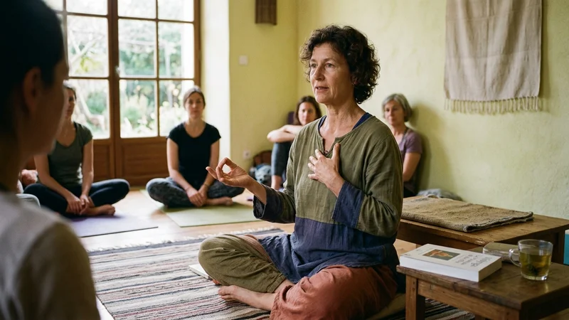 Illustration viniyoga-cest-quoi