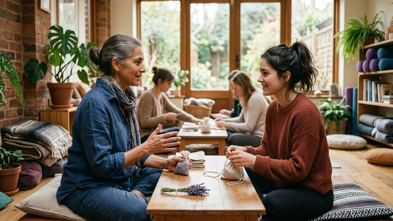 Pratique guidée du yoga