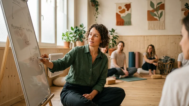 Illustration bien-etre-physique-definition