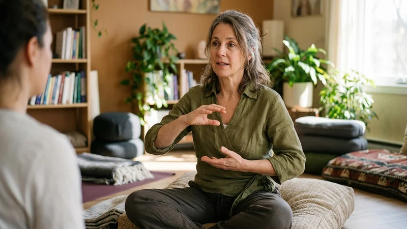 Manifestations des Blocages Énergétiques