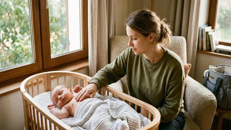 Illustration respiration du bébé