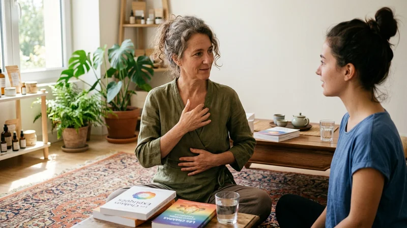 Illustration dans-quel-sens-tournent-les-chakras