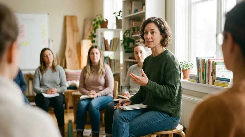 Relaxation et gestion des émotions pour la santé