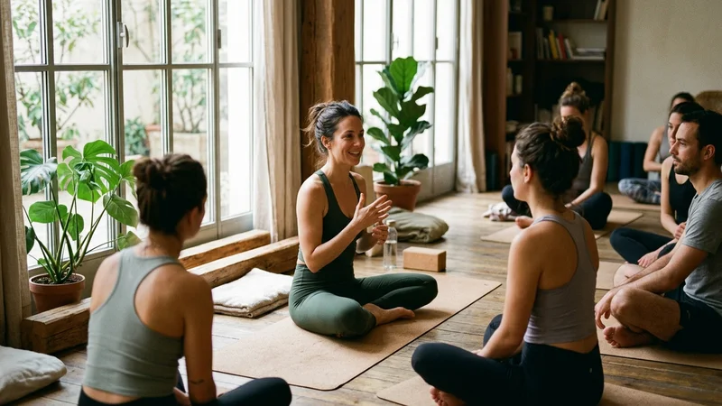 Illustration ou-faire-du-yoga