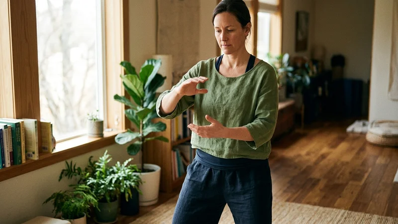 Différents styles de Qi Gong