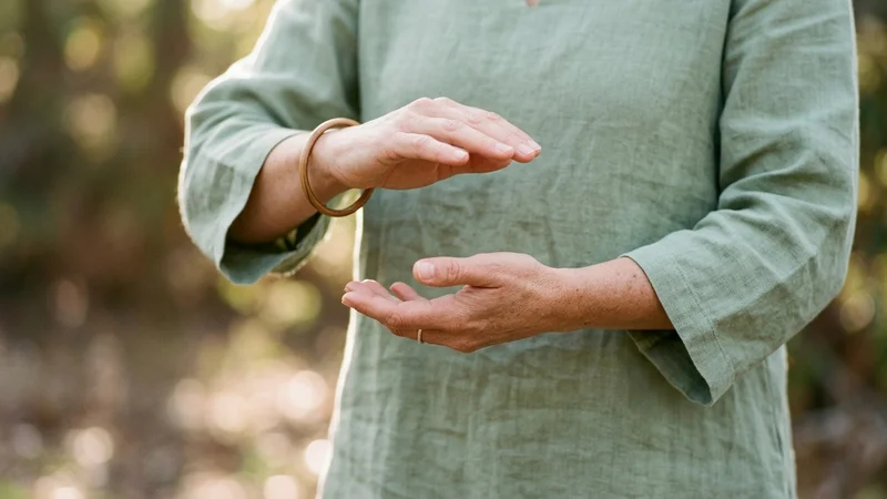 Formation au Qi Gong avec un professeur