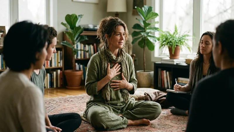 Chakras - Circuit Rapide