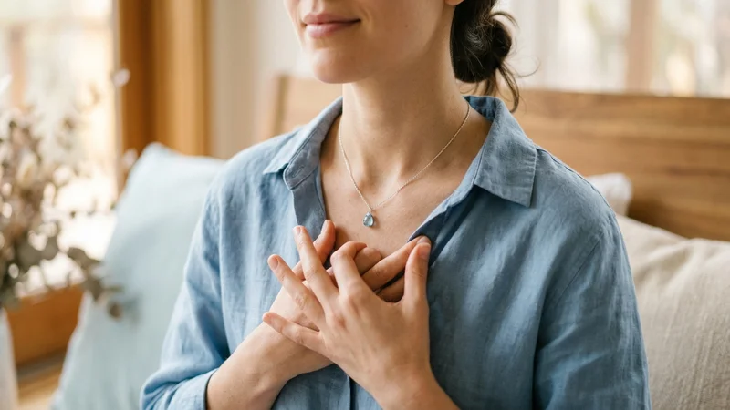 Cristaux pour Chakra de la Gorge