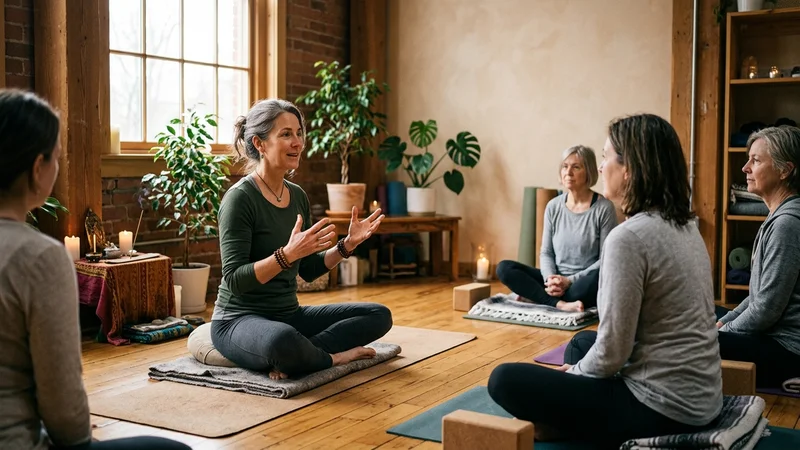 Illustration what-is-yoga