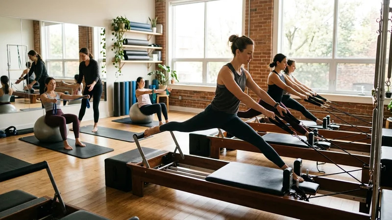 pilates muscles profonds core